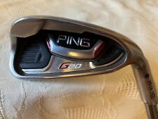 ping g20 black dot irons for sale  SALE