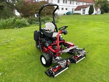 Toro greensmaster triflex gebraucht kaufen  Weidenbach