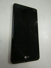 LG X Estilo transportadora (Desconhecido) número de série intacto, sem ser testado, por favor, leia! 47757, usado comprar usado  Enviando para Brazil