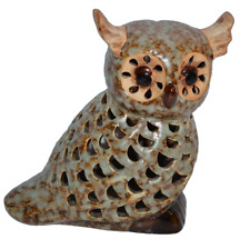 Vtg owl figurine for sale  Paris