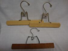 Count wooden hangers for sale  Tiverton
