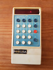 Vintage calculatrice precisa d'occasion  Frejus