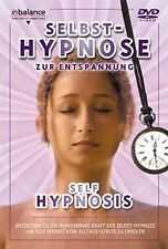 Hypnose zur entspannung gebraucht kaufen  Berlin