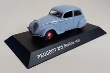 1938 peugeot 202 d'occasion  Expédié en Belgium