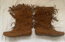 Knee high fringe for sale  Bellevue