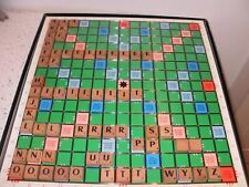 Scrabble deluxe original for sale  BLACKPOOL