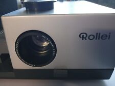 Rollie slide projector for sale  DISS