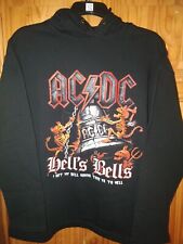 Hells bells hoodie for sale  PERTH