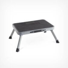 Folding step stool for sale  Shipping to Ireland