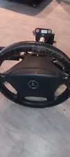 Steering wheel mercedes for sale  KING'S LYNN