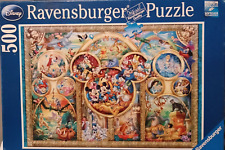 Ravensburger 500 piece for sale  Canton