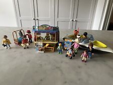 Playmobil lot including for sale  Brooklyn