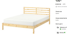 150 ikea bed for sale  Houston