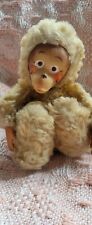 Vintage monkey soft for sale  BENFLEET