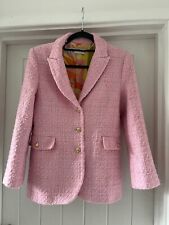 zara pink blazer for sale  ROCHESTER