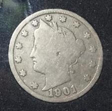 1901 cent liberty for sale  Ellenton