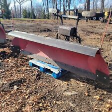 hiniker snow plow mount for sale  Charles Town