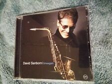Timeagain - David Sanborn (CD, 2003) 10 faixas! Bebê, açúcar, tequila Comin' Home, usado comprar usado  Enviando para Brazil