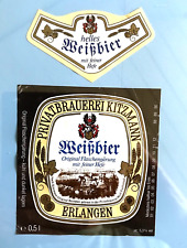 Bieretikett beerlabel brauerei gebraucht kaufen  Forchheim