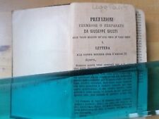 Libro antico 1847 usato  Fagnano Olona