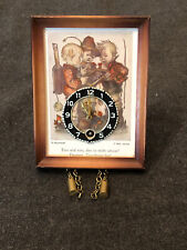 hummel clock for sale  Independence