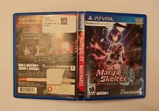 PS Vita PSVITA -  Mary Skelter Nightmares, używany na sprzedaż  PL