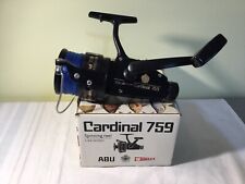 Abu garcia.cardinal 759. for sale  Shipping to Ireland