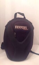 Mochila vintage Ferrari produto original capa dura - Incrível!! comprar usado  Enviando para Brazil