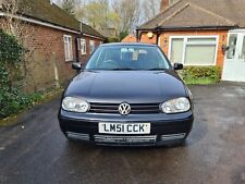 Golf mk4 1.9 for sale  CAMBERLEY