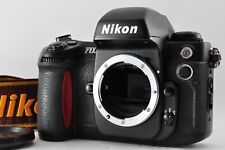 Cámara fotográfica SLR de cuerpo negro Nikon F100 35 mm con correa genuina [Casi como nueva] JAPÓN✈️ segunda mano  Embacar hacia Argentina