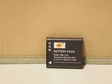 110 battery ricoh for sale  ASHFORD