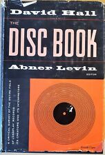 The Disc Book (Survey of the field of Longplay Records) 1955 Abner Levin segunda mano  Embacar hacia Argentina