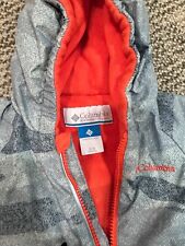 6 months columbia snow suit for sale  Ottawa
