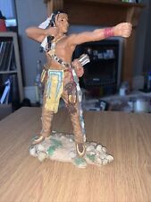 Statue indian bow for sale  BLACKPOOL
