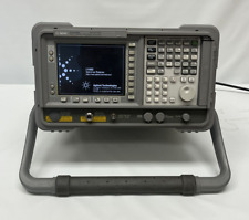 Analisador de espectro HP Agilent E4408B ESA-L 9 kHz a 26 5 GHz VENDEDOR DOS EUA comprar usado  Enviando para Brazil