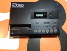 Sequenciador digital e módulo de som Roland MT-100 comprar usado  Enviando para Brazil