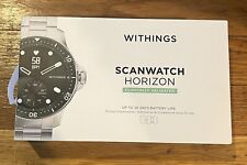 Usado, Reloj inteligente Withings Scanwatch Horizon | Verde segunda mano  Embacar hacia Argentina