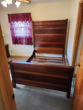 mahogany bedroom set for sale  Alliance