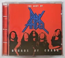 Usado, CD Thrash Metal Centry Media Best of Dark Angel Decade of Chaos comprar usado  Enviando para Brazil