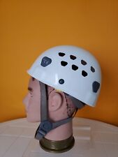 PETZL ECRIN-ROC Helmet Climbing Safety Rescue Caving fits 53-63cm White 0033 for sale  Gresham