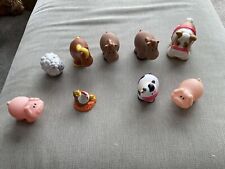 Toy farmyard animals for sale  WITHAM