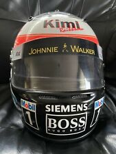 Kimi raikkonen helmet for sale  Ireland