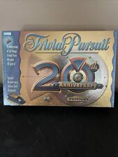 Trivial pursuit 20th for sale  Waxhaw