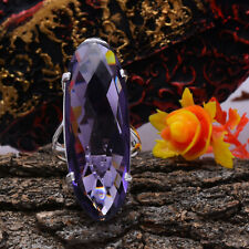 Purple african amethyst for sale  Shipping to Ireland