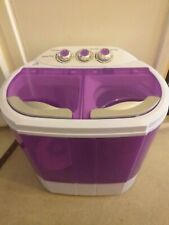 Portable mini washing for sale  NOTTINGHAM