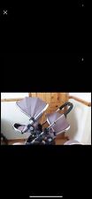 Icandy twin pram for sale  ST. ALBANS