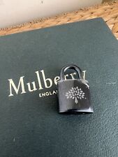 Mulberry padlock mulberry for sale  Shipping to Ireland