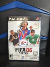 FIFA Soccer 06 (Sony PlayStation 2, 2005) for sale  Shipping to South Africa
