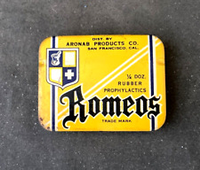 Vintage romeos condom for sale  Key West