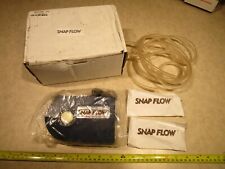 Snap flow 55375356 for sale  Morton